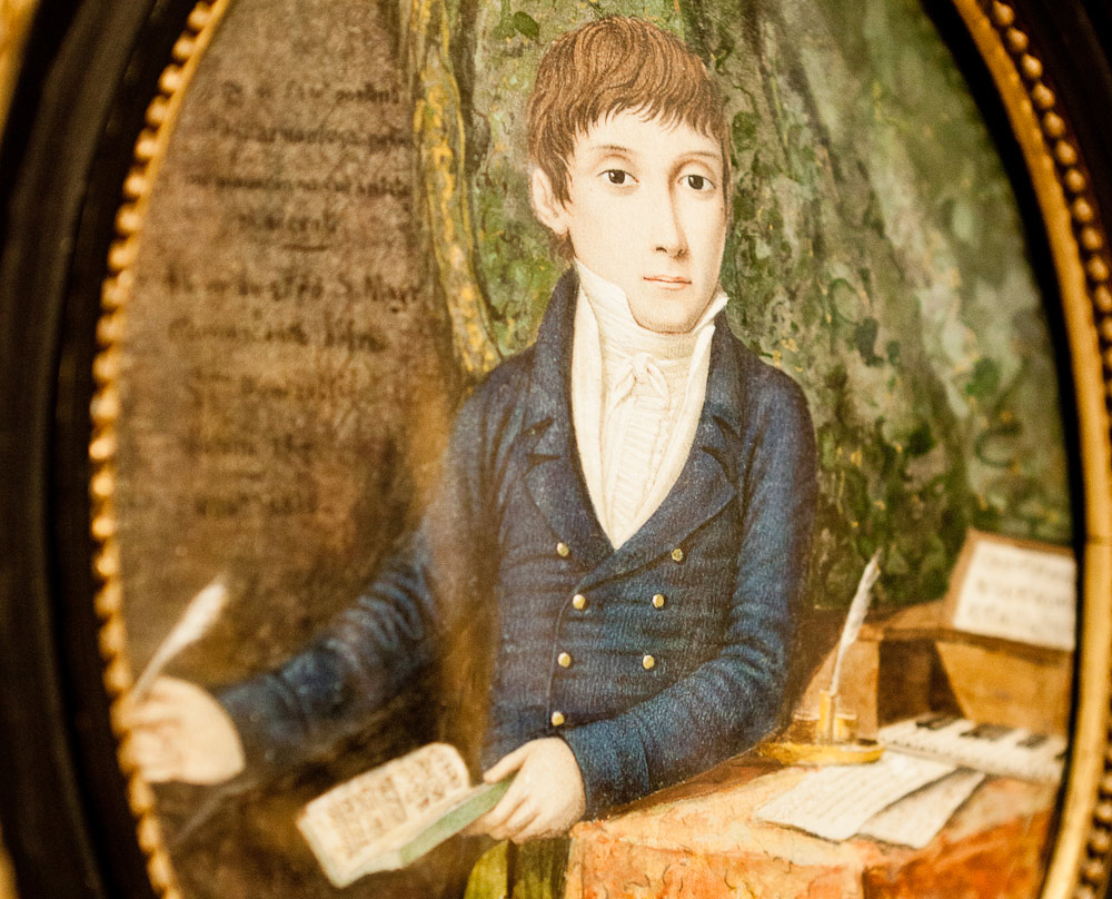 Donizetti per tutti!  Visita guidata al Museo Donizettiano